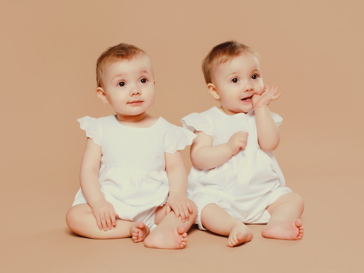 How can Identical Twins be so Different? 