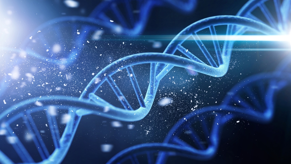 Why is DNA a Double Helix?